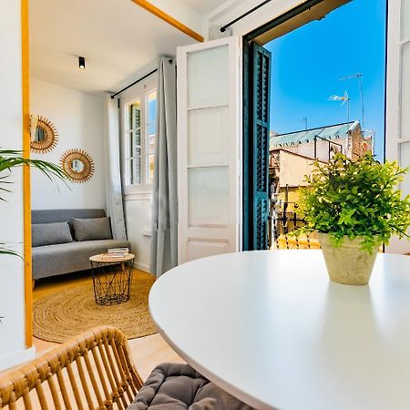 R&B Mila Apartment Barcelona Luaran gambar