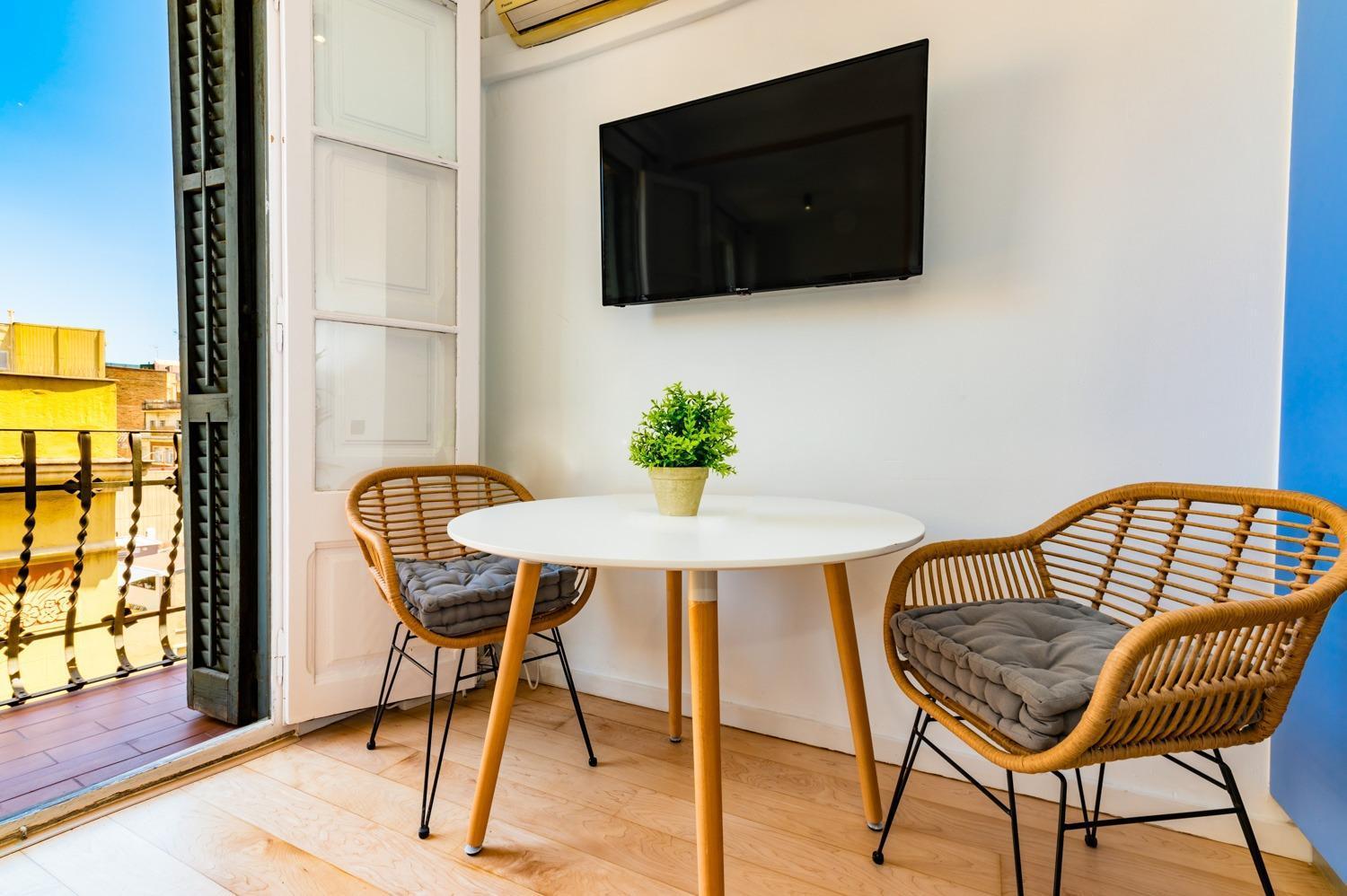 R&B Mila Apartment Barcelona Luaran gambar